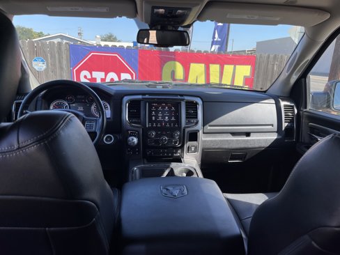 Used 2018 RAM 1500 Sport w/ Sport Premium Group image 20