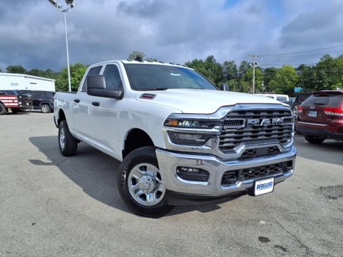 New 2026 RAM 2500 Tradesman image 2