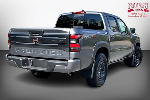 New 2025 Nissan Frontier PRO-4X w/ Pro Premium Package image 16
