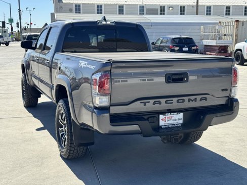 Used 2021 Toyota Tacoma TRD Sport image 6