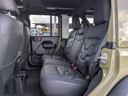 New 2025 Jeep Wrangler Willys image 13