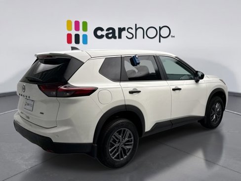 Used 2026 Nissan Rogue S image 5