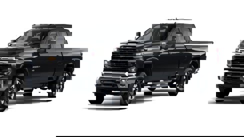 New 2026 Chevrolet Silverado 2500 LT image 25