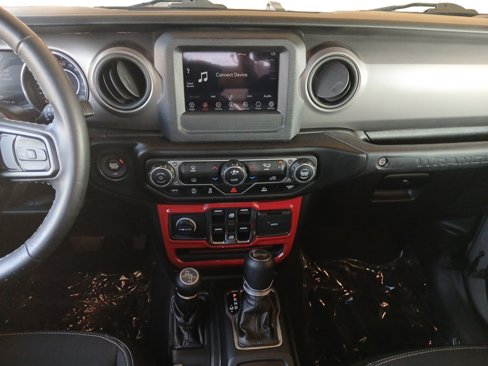 Used 2021 Jeep Wrangler Unlimited Sport image 11