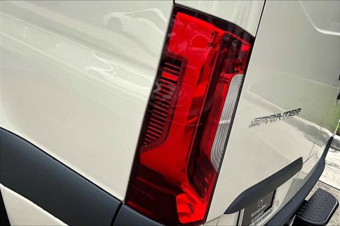 New 2025 Mercedes-Benz Sprinter 2500 image 14