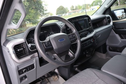 Used 2022 Ford F150 XL w/ Trailer Tow Package image 15