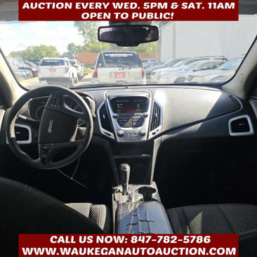Used 2017 GMC Terrain SLE image 8