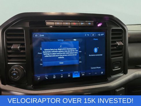 Used 2022 Ford F150 Raptor w/ Equipment Group 801A High image 10