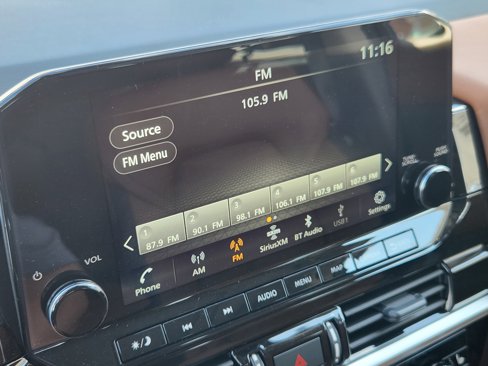 New 2025 Nissan Pathfinder Platinum w/ Cargo Package image 18
