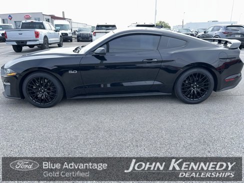 Certified 2022 Ford Mustang GT w/ GT Performance Package image 2