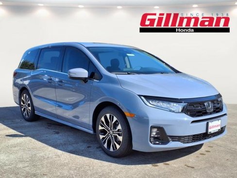 New 2026 Honda Odyssey Elite image 1