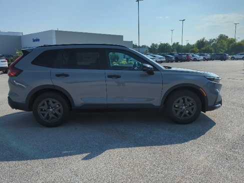 New 2026 Honda CR-V TrailSport image 5