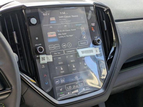 New 2025 Subaru Ascent Onyx Edition image 25