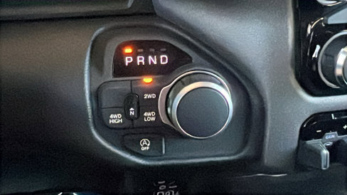 New 2026 RAM 1500 Tradesman image 25