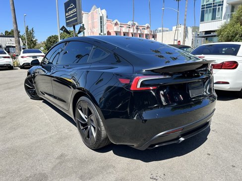 Used 2024 Tesla Model 3 Performance image 7
