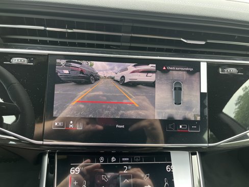 New 2025 Audi Q8 Premium image 19
