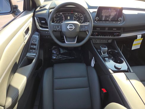 New 2026 Nissan Rogue SV image 36