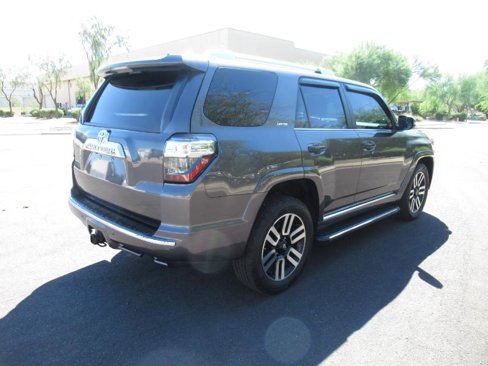 Used 2021 Toyota 4Runner Limited image 4