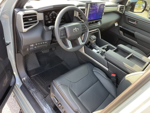 New 2026 Toyota Tundra Limited image 3