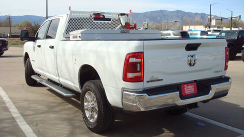 Used 2024 RAM 2500 Big Horn w/ Snow Chief Group image 6