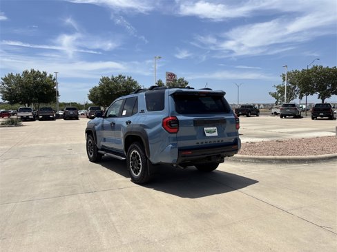 New 2025 Toyota 4Runner TRD Off-Road image 5