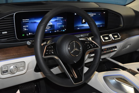 New 2026 Mercedes-Benz GLE 450 4MATIC image 2