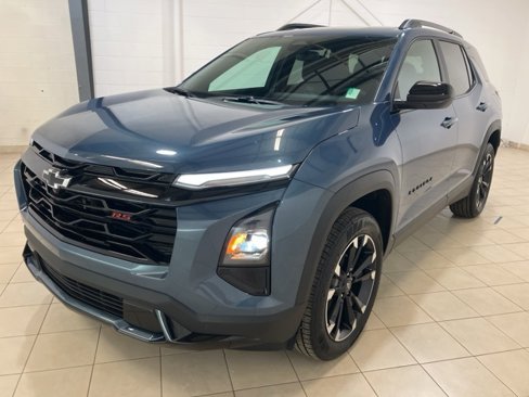 New 2026 Chevrolet Equinox RS image 1