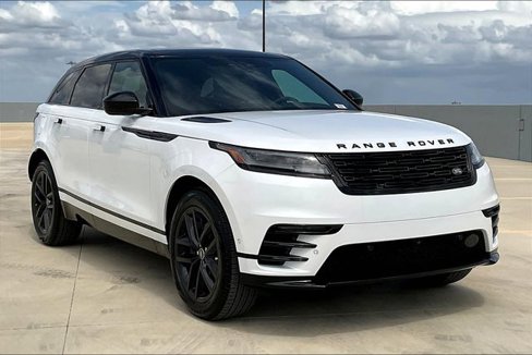 New 2026 Land Rover Range Rover Velar Dynamic SE image 2