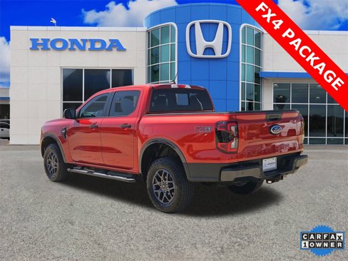 Used 2024 Ford Ranger XLT w/ FX4 Off-Road Package image 5