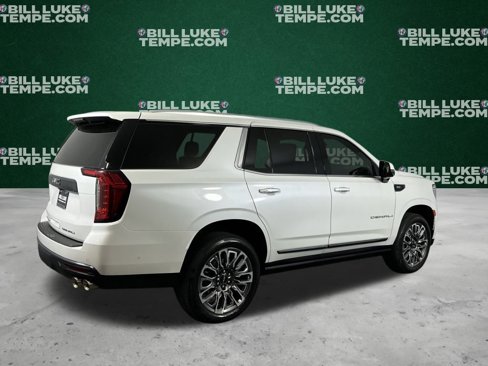Used 2024 GMC Yukon Denali Ultimate image 5