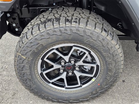 New 2025 Jeep Gladiator Rubicon w/ Convenience Group image 5