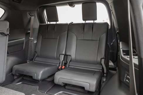 New 2025 Lexus LX 600 4WD w/ Luxury Package image 10