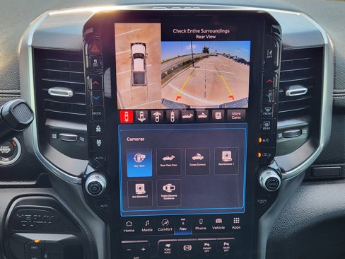 New 2025 RAM 2500 Laramie image 18