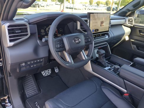 New 2026 Toyota Tundra Platinum image 10