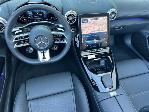 New 2025 Mercedes-Benz SL 63 AMG S e Performance 4MATIC image 15