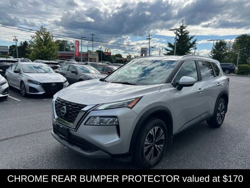 Used 2023 Nissan Rogue SV w/ SV Premium B Package image 6