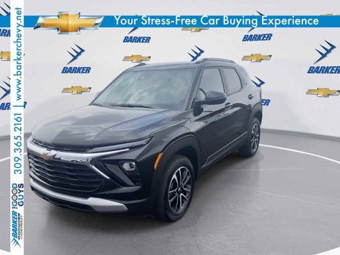 New 2026 Chevrolet TrailBlazer LT w/ Convenience Package image 4
