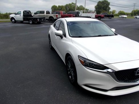 Used 2018 MAZDA MAZDA6 Sport w/ I-ACTIVSENSE Package image 10