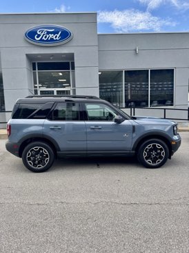 New 2025 Ford Bronco Sport Outer Banks image 7