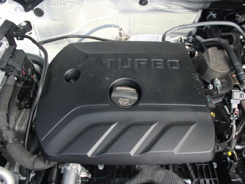 New 2026 Buick Encore GX Preferred w/ Advanced Technology Package image 36