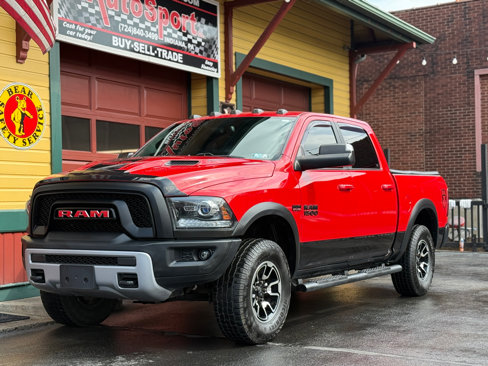 Used 2017 RAM 1500 Rebel w/ Luxury Group image 5
