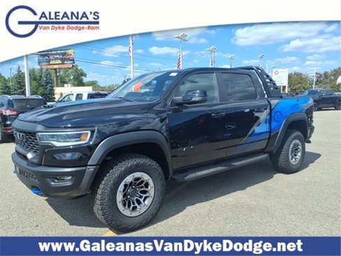 New 2025 RAM 1500 RHO w/ RHO Level 1 Equipment Group image 1
