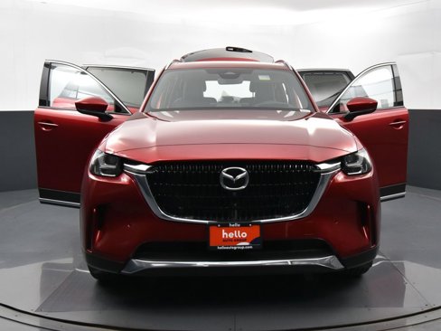 New 2025 MAZDA CX-90 Plug-In Hybrid w/ Premium Plus image 37