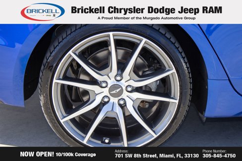 Used 2021 Genesis G70 2.0T w/ Prestige Package image 42