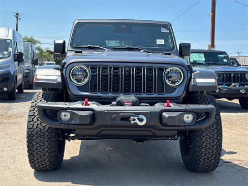New 2025 Jeep Wrangler Unlimited Rubicon image 5