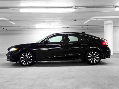 Certified 2024 Honda Civic EX-L image 13
