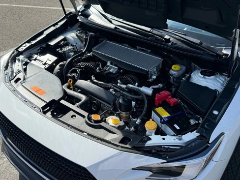 Used 2023 Subaru WRX GT image 40