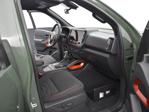 New 2026 Nissan Frontier PRO-4X image 6