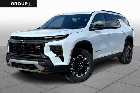 New 2026 Chevrolet Traverse Z71 w/ Enhanced Driving Package image 1