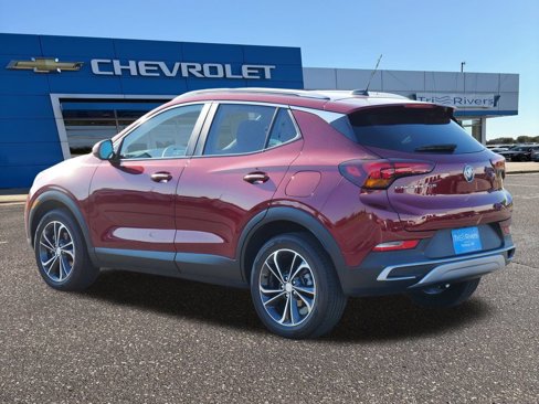Used 2023 Buick Encore GX Select image 4